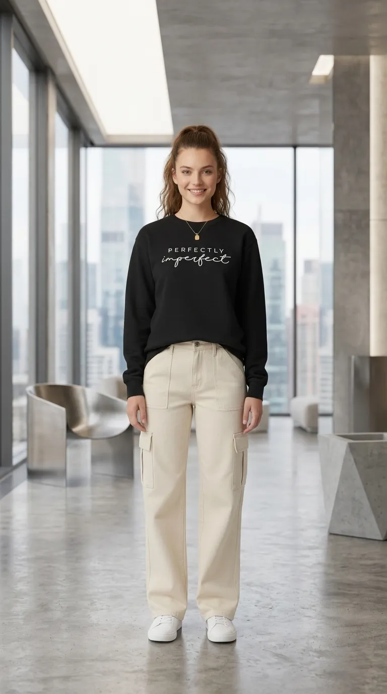 Casual Wear - Curated Outfit Idea