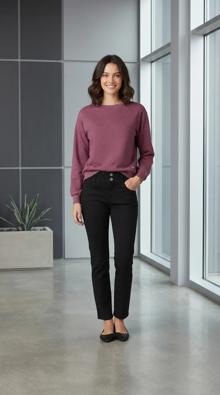 Casual Wear - Curated Outfit Idea