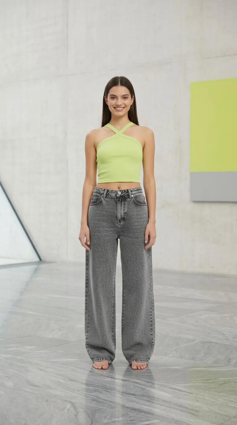 Casual Wear - Curated Outfit Idea