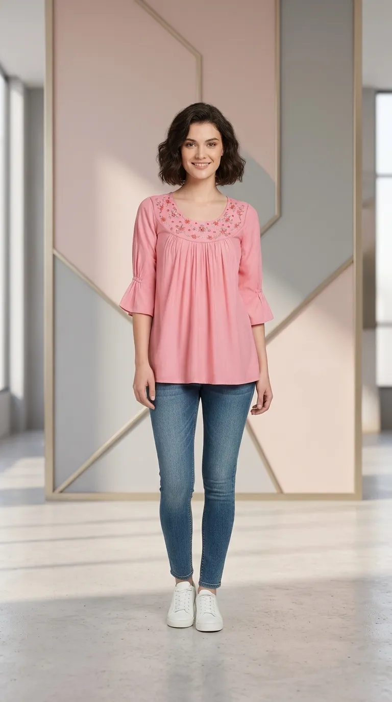 Casual Wear - Curated Outfit Idea