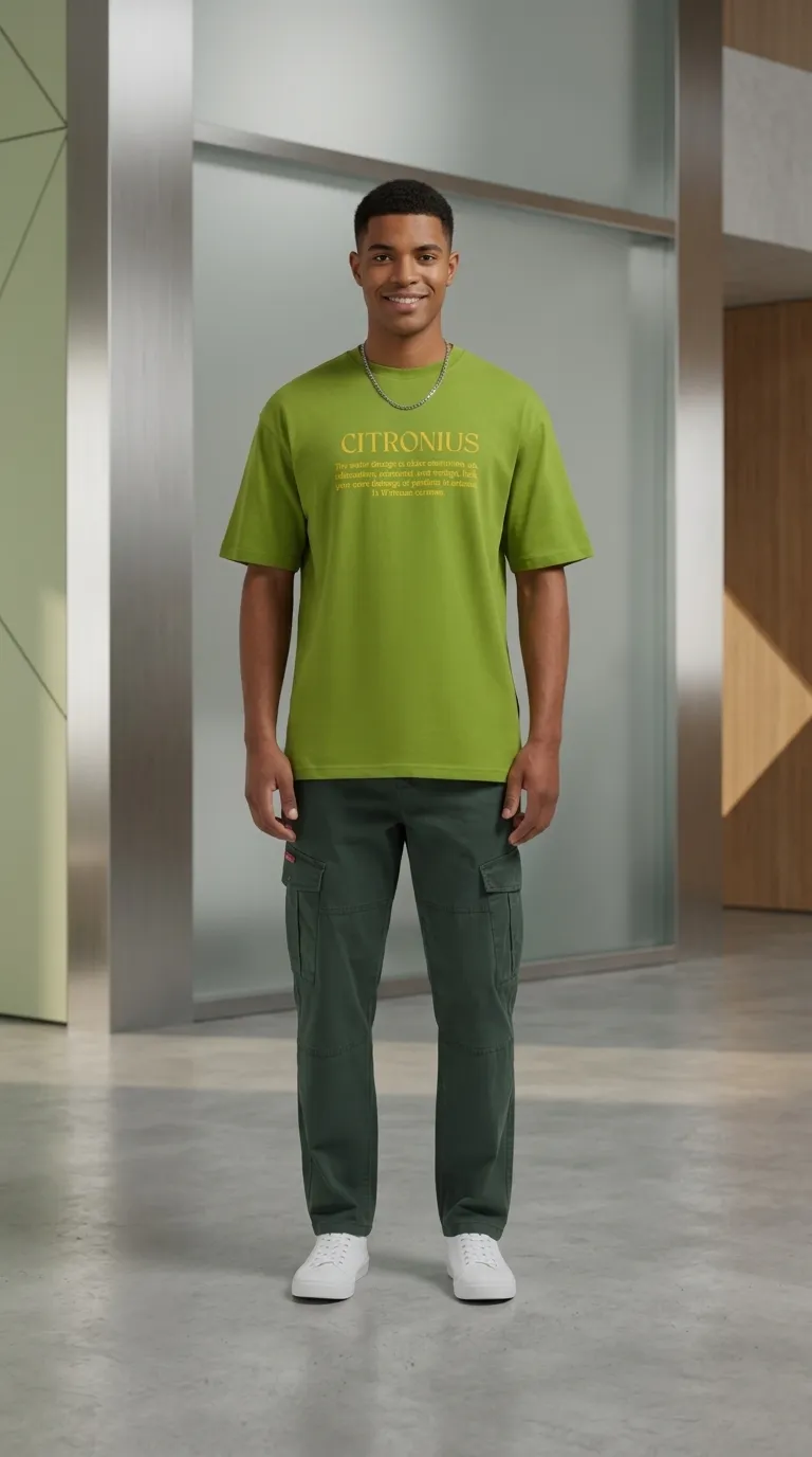 Casual Wear - Curated Outfit Idea
