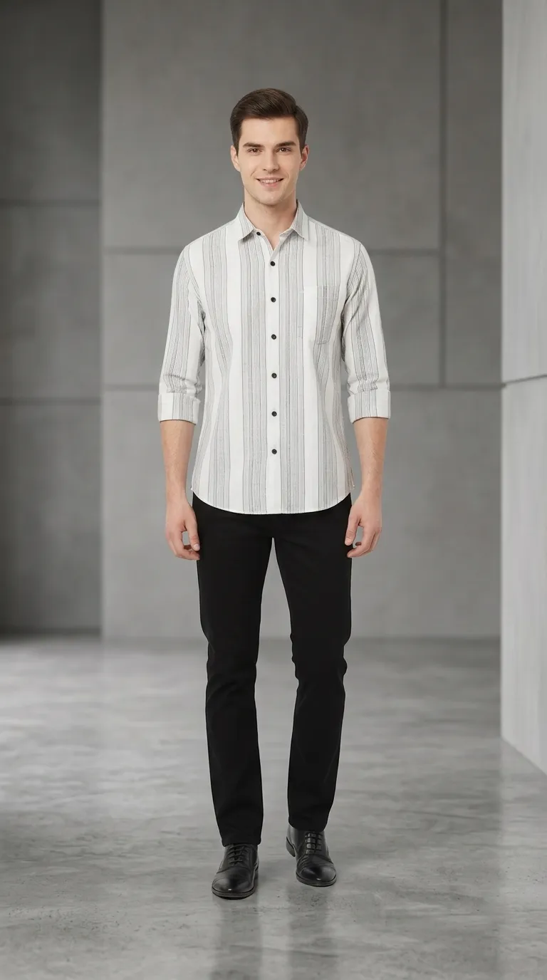 Casual Wear - Curated Outfit Idea
