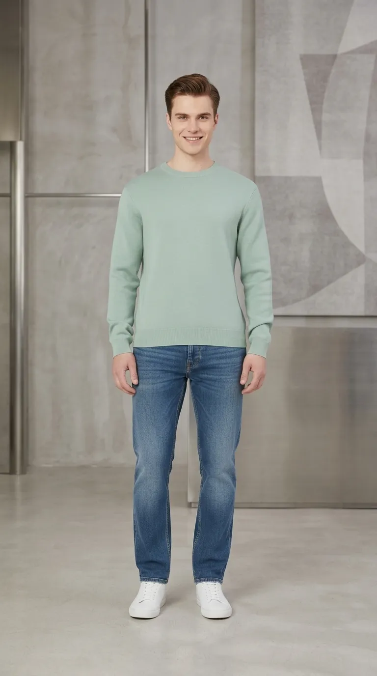 Casual Wear - Curated Outfit Idea