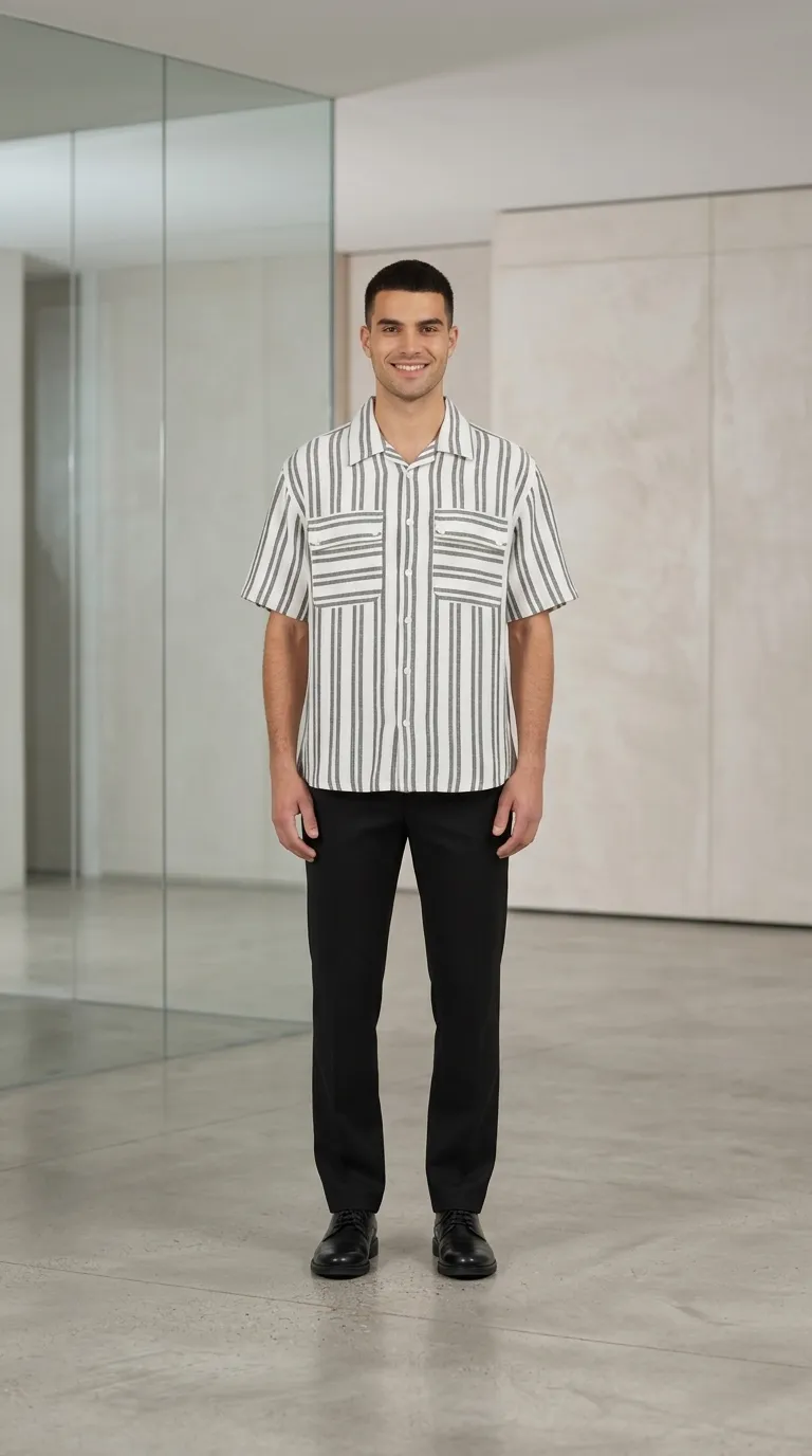 Casual Wear - Curated Outfit Idea