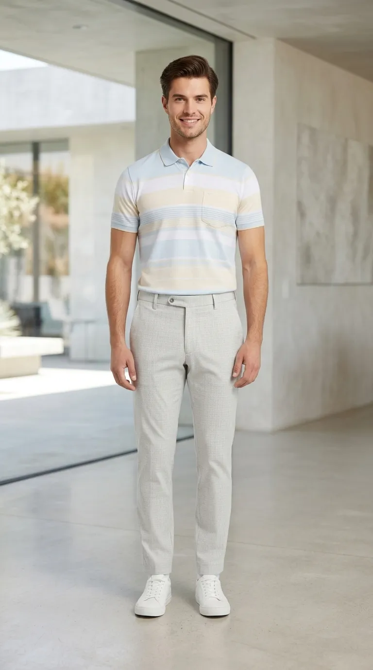 Old Money - Curated Outfit Idea