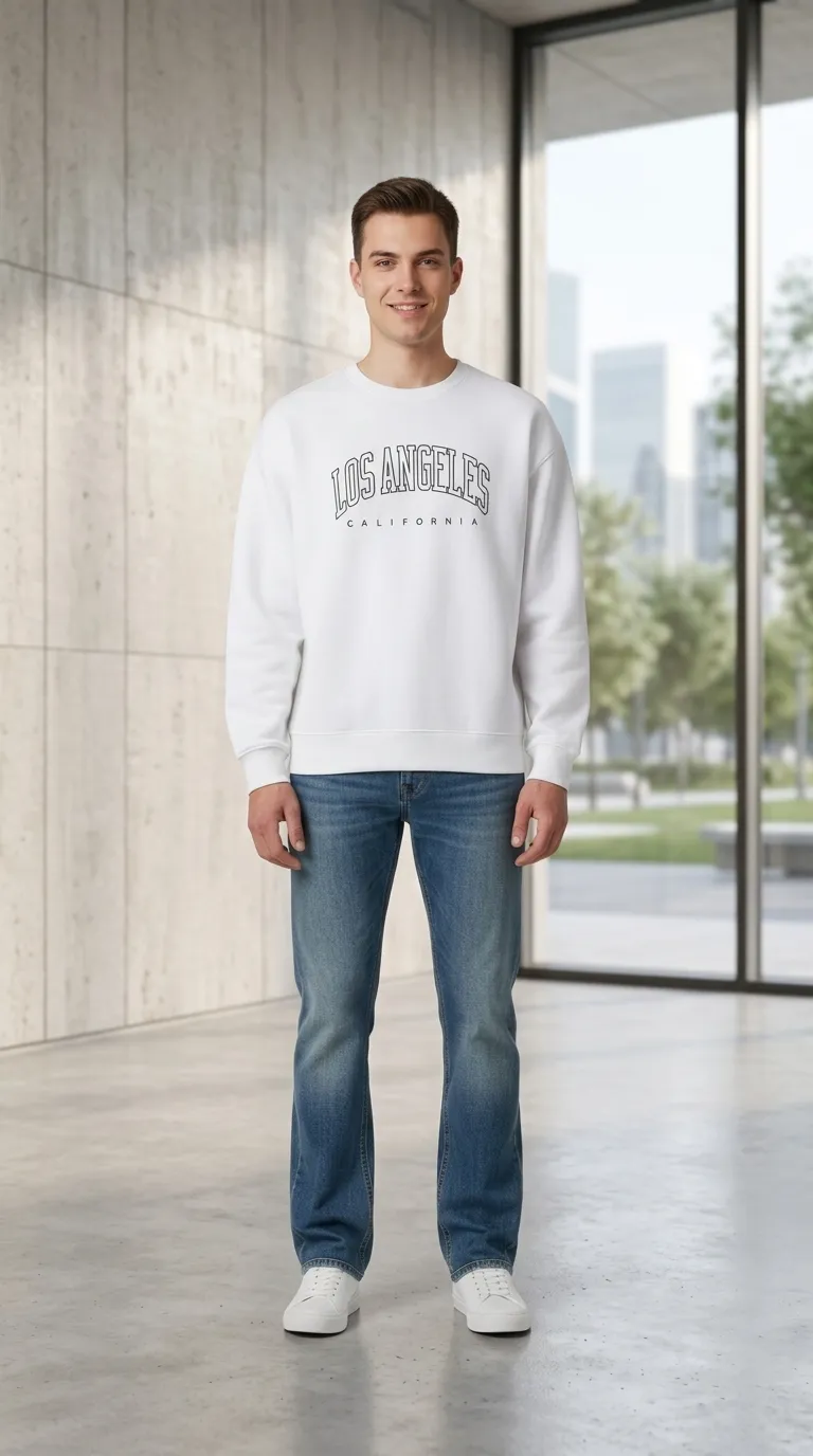 Casual Wear - Curated Outfit Idea