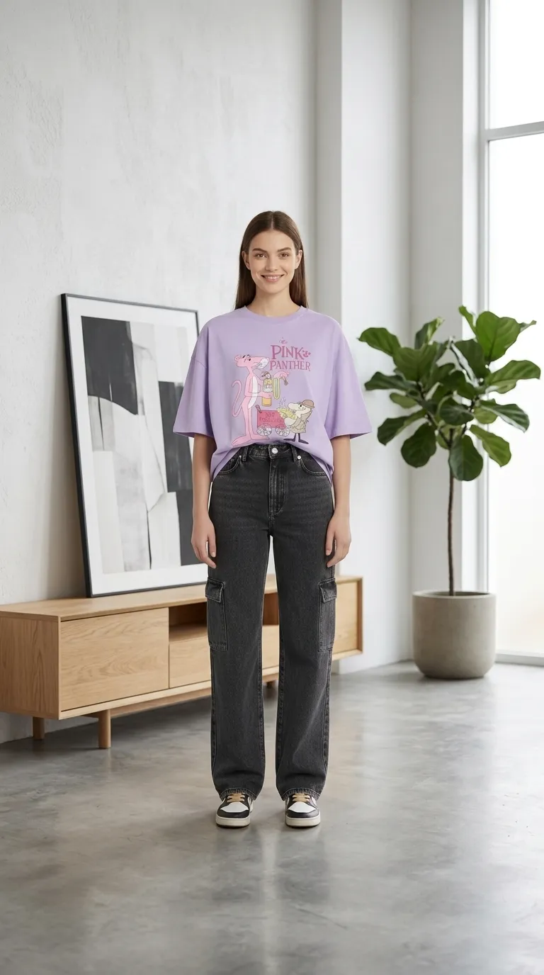 Casual Wear - Curated Outfit Idea