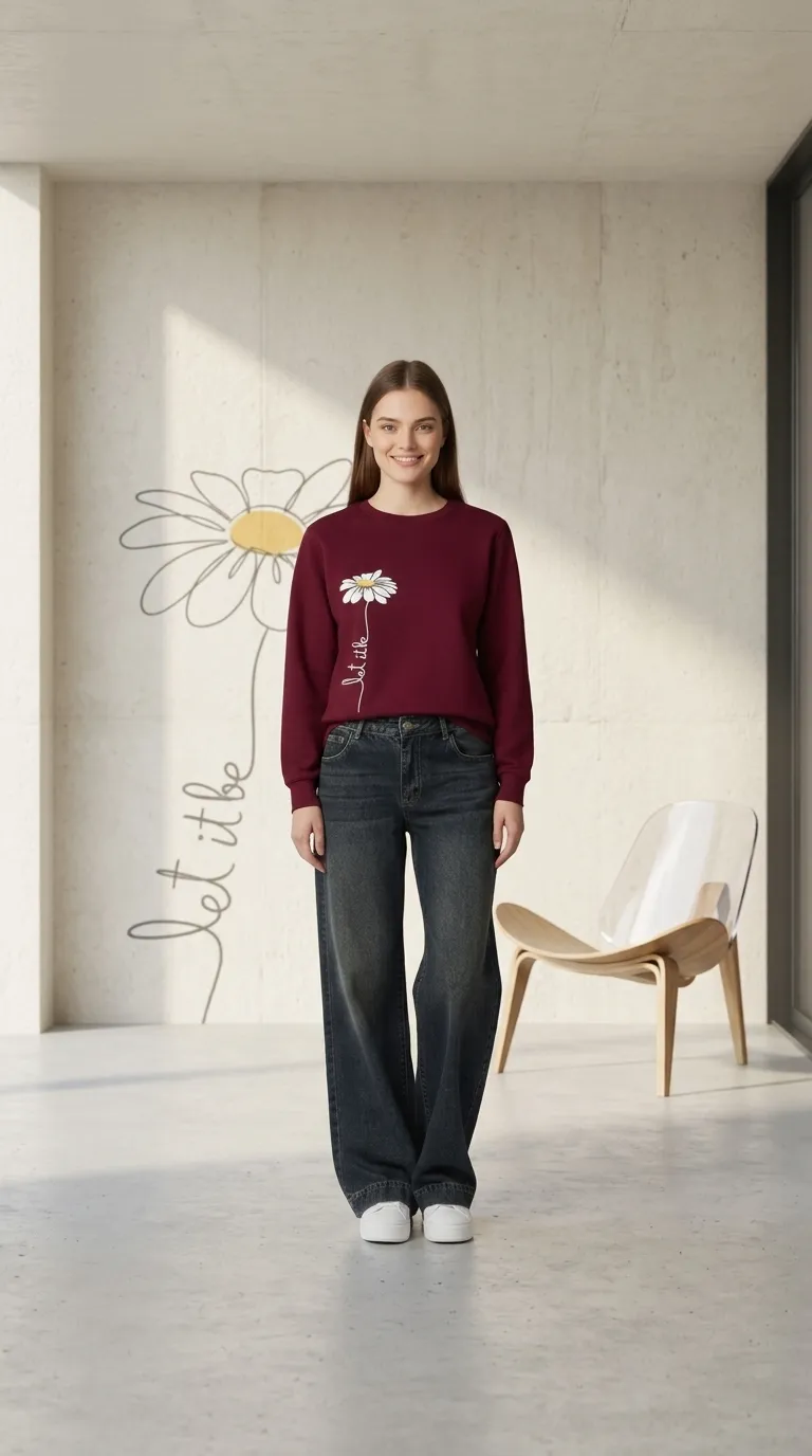 Casual Wear - Curated Outfit Idea