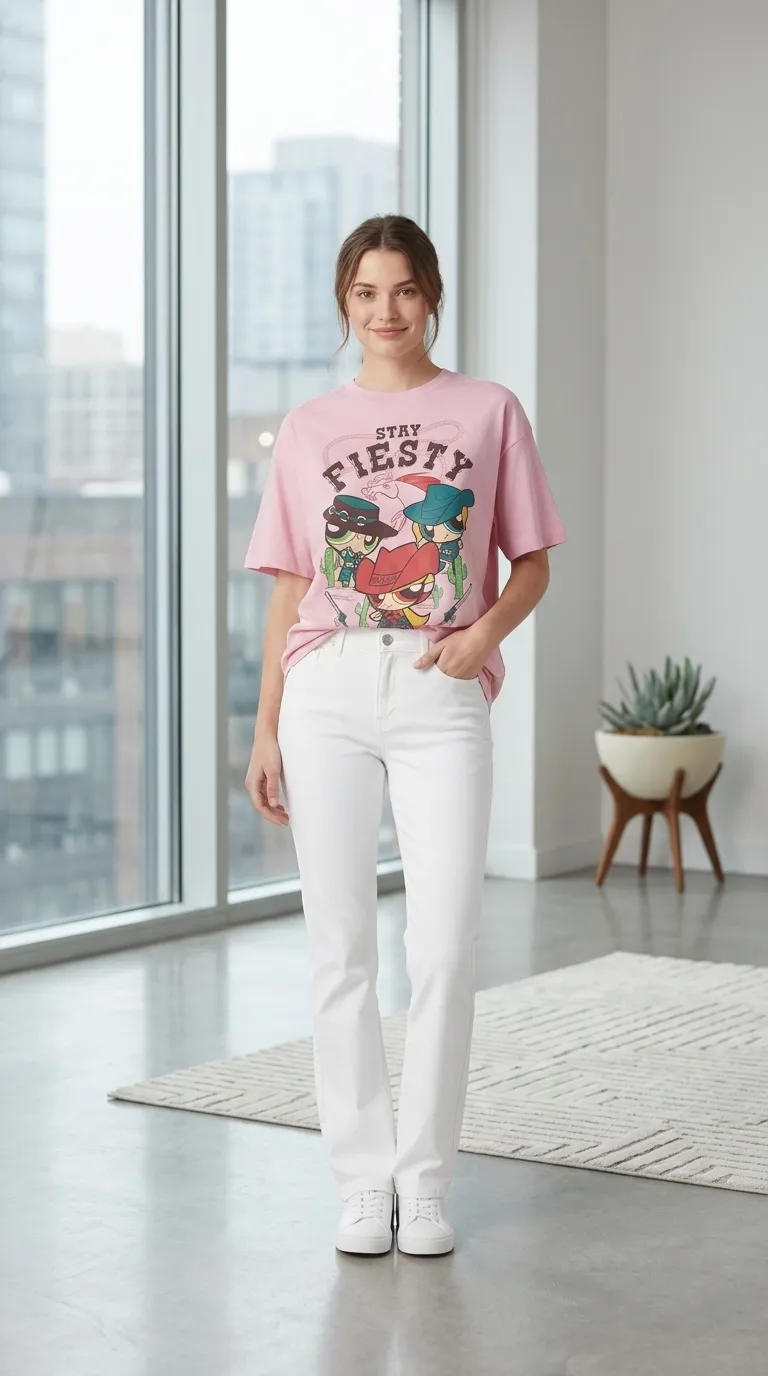 Casual Wear - Curated Outfit Idea