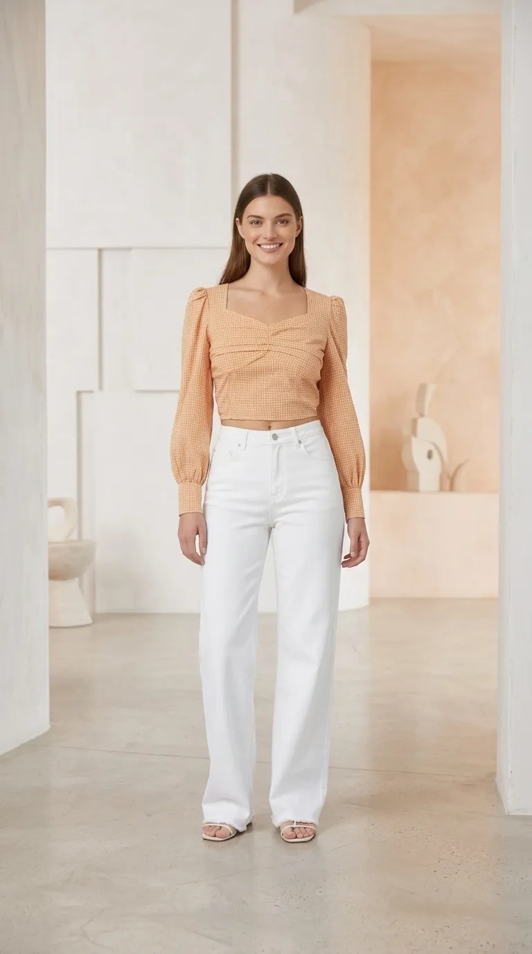 Casual Chic - Curated Outfit Idea