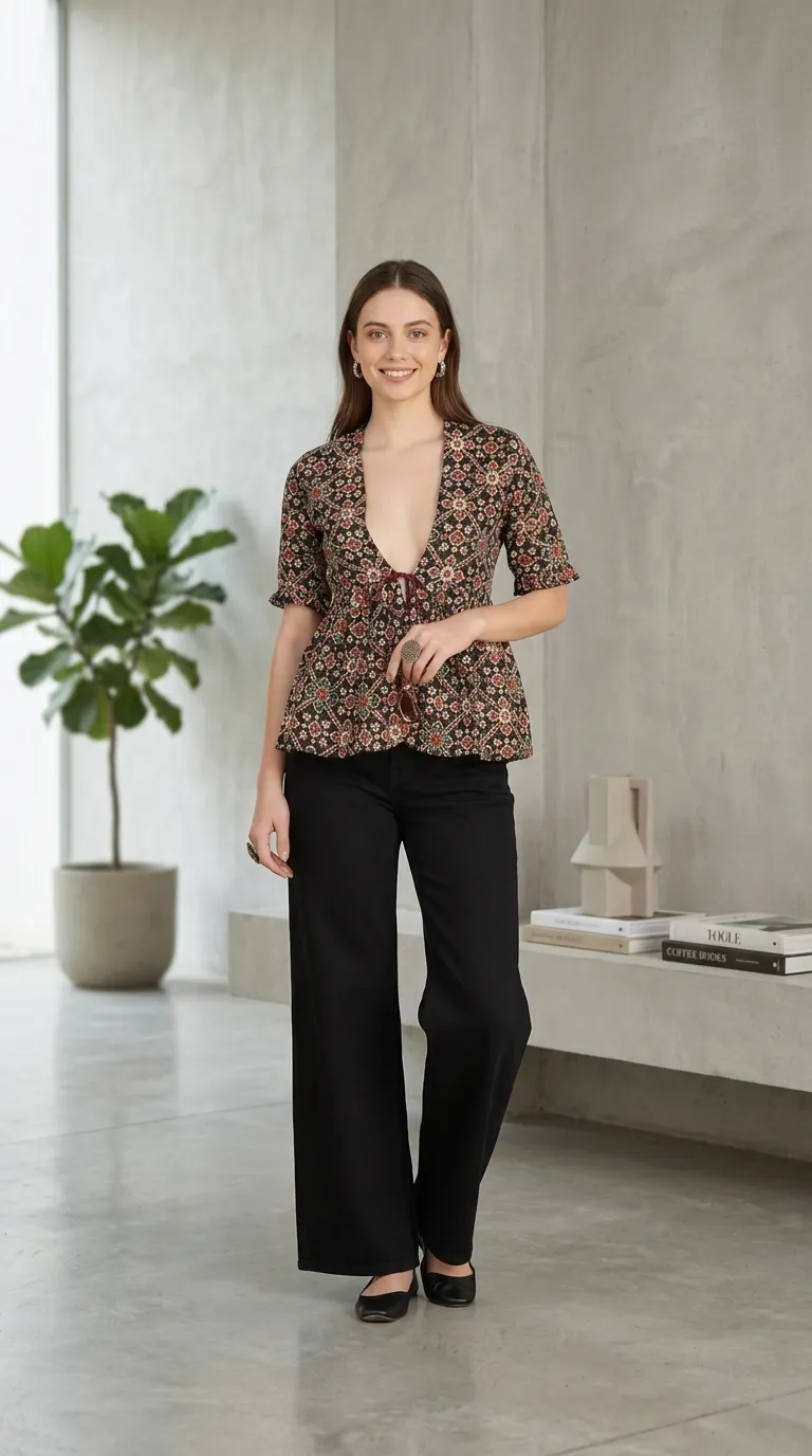 Indo Western - Curated Outfit Idea