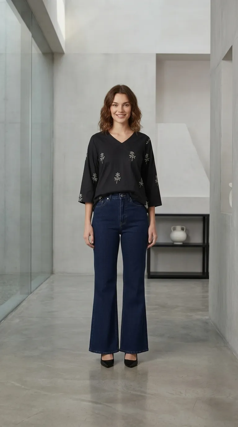 Casual Wear - Curated Outfit Idea