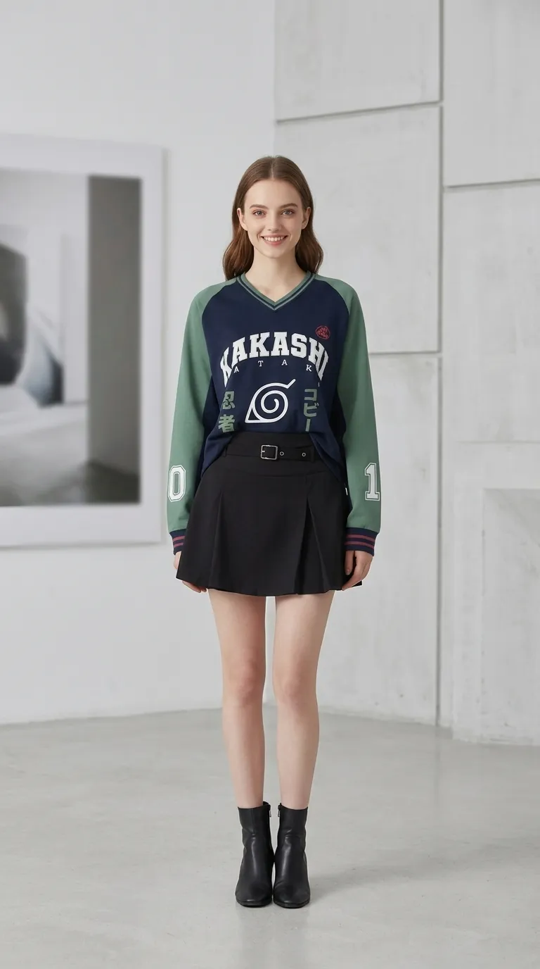 Casual Wear - Curated Outfit Idea