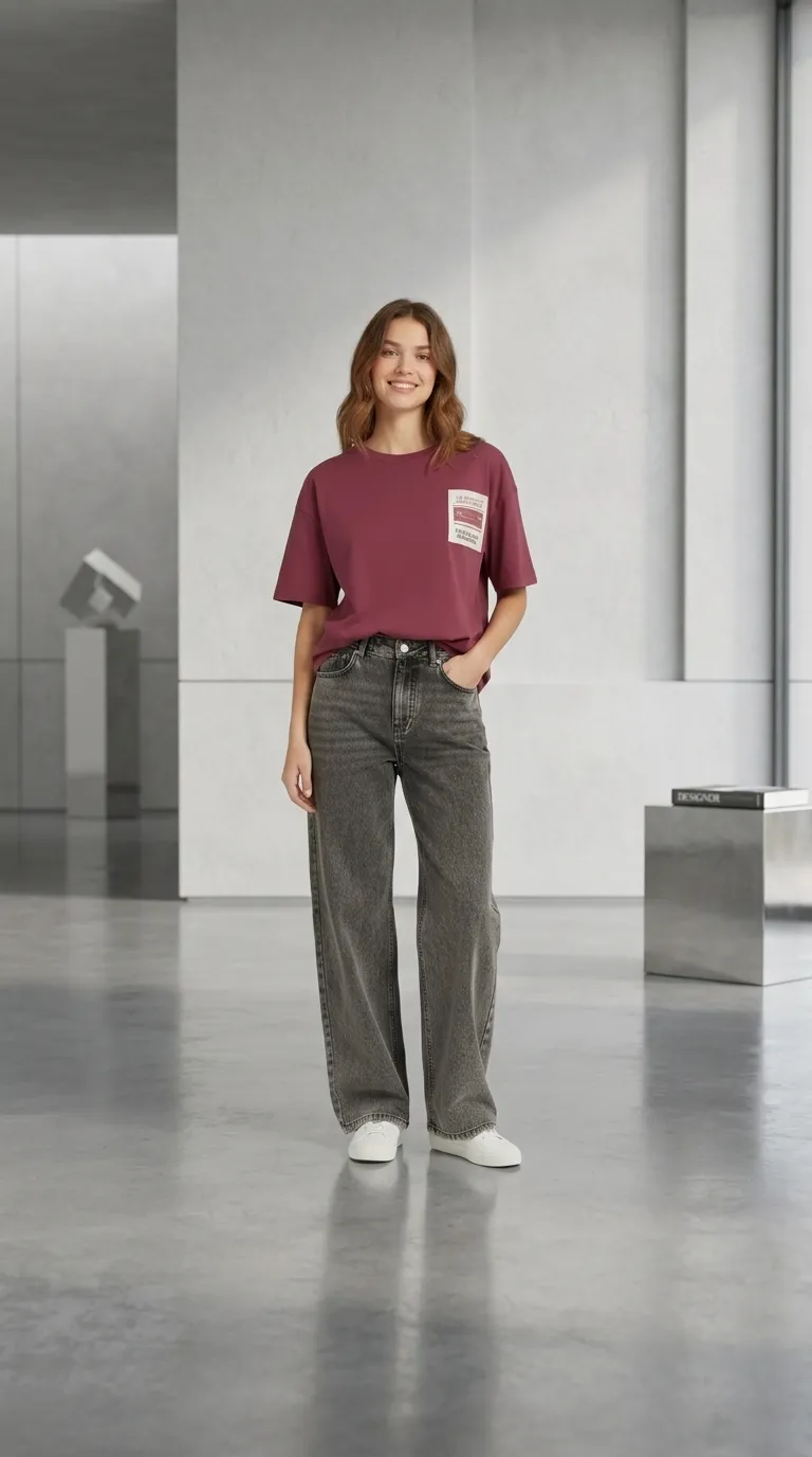 Casual Wear - Curated Outfit Idea
