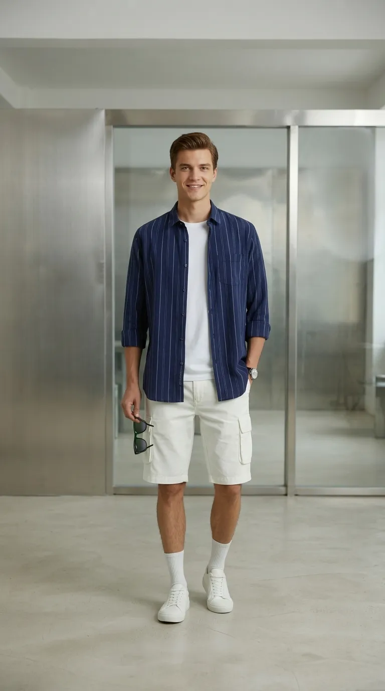 Casual Wear - Curated Outfit Idea