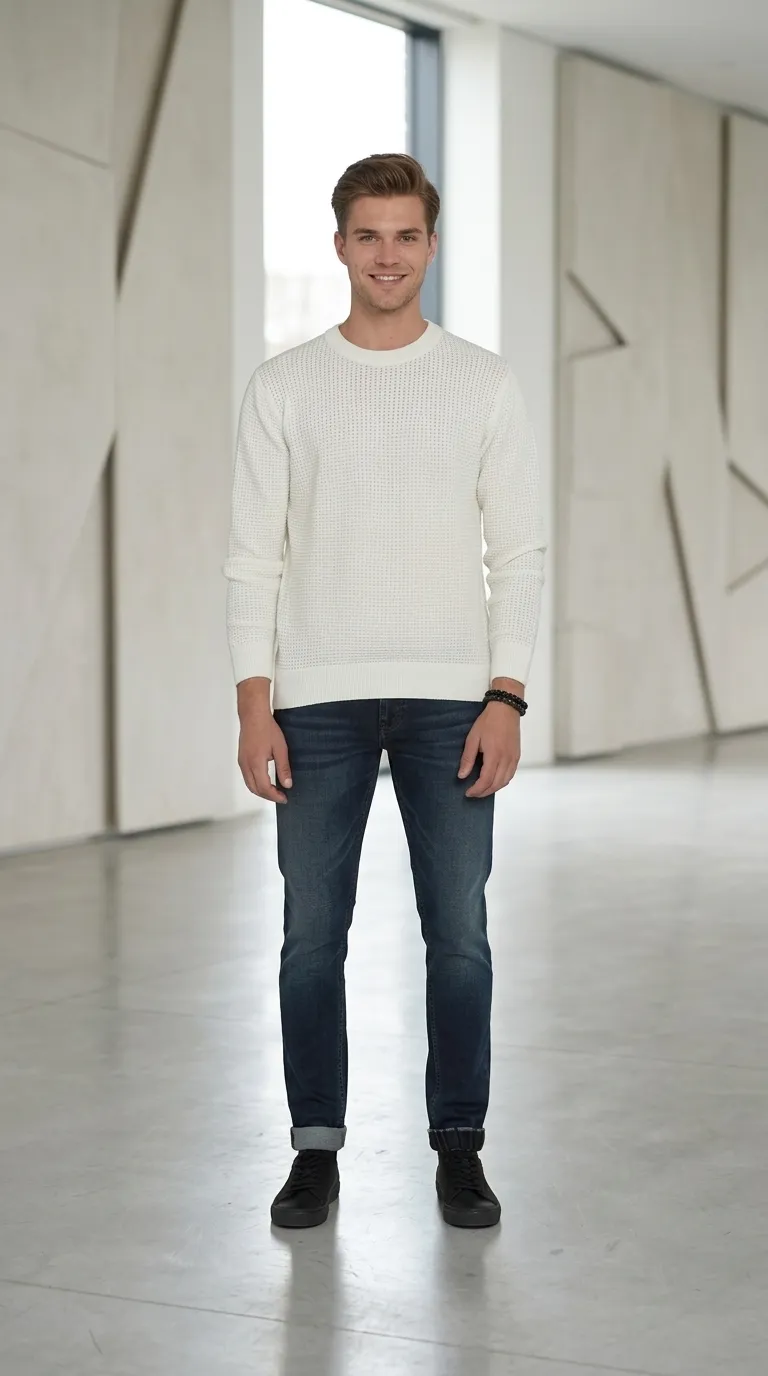 Casual Wear - Curated Outfit Idea