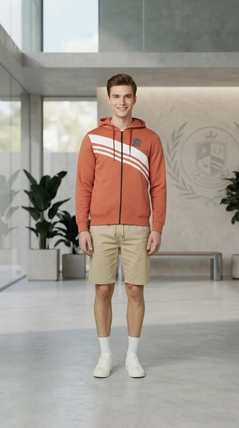 Casual Wear - Curated Outfit Idea