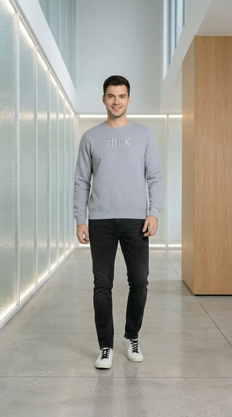 Casual Wear - Curated Outfit Idea