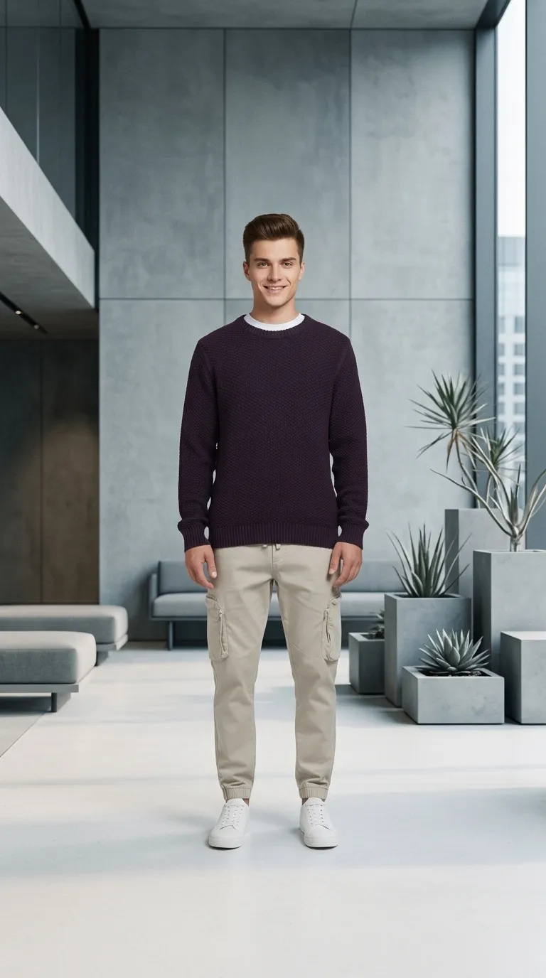 Casual Chic - Curated Outfit Idea