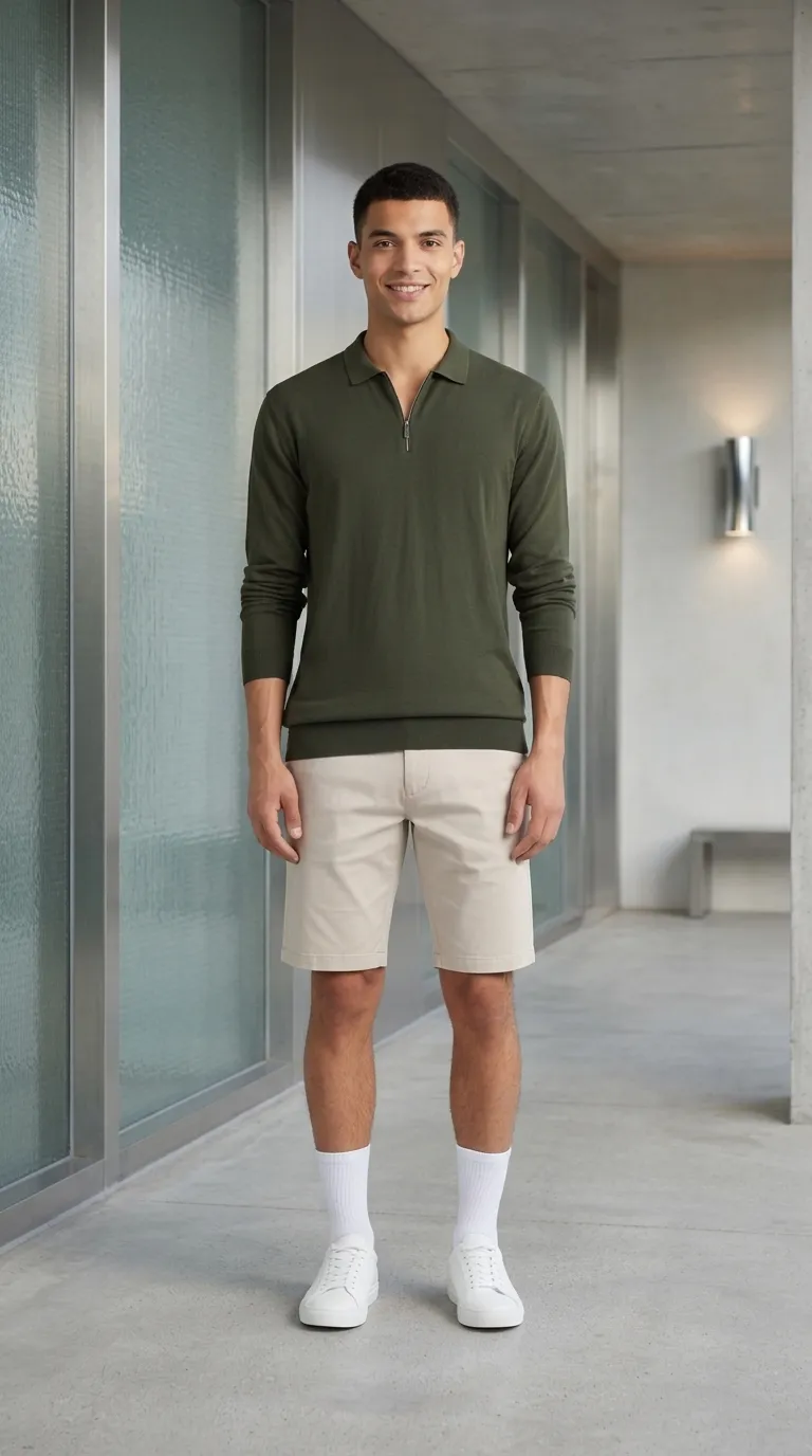 Old Money - Curated Outfit Idea