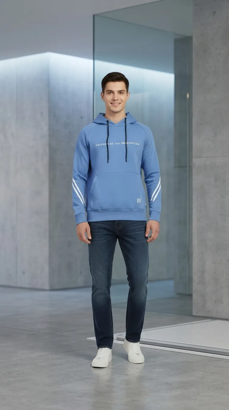 Casual Wear - Curated Outfit Idea
