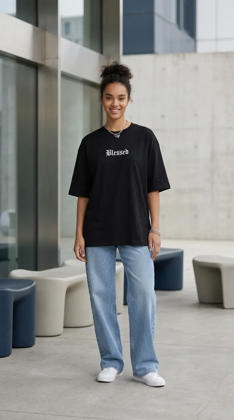 Casual Wear - Curated Outfit Idea