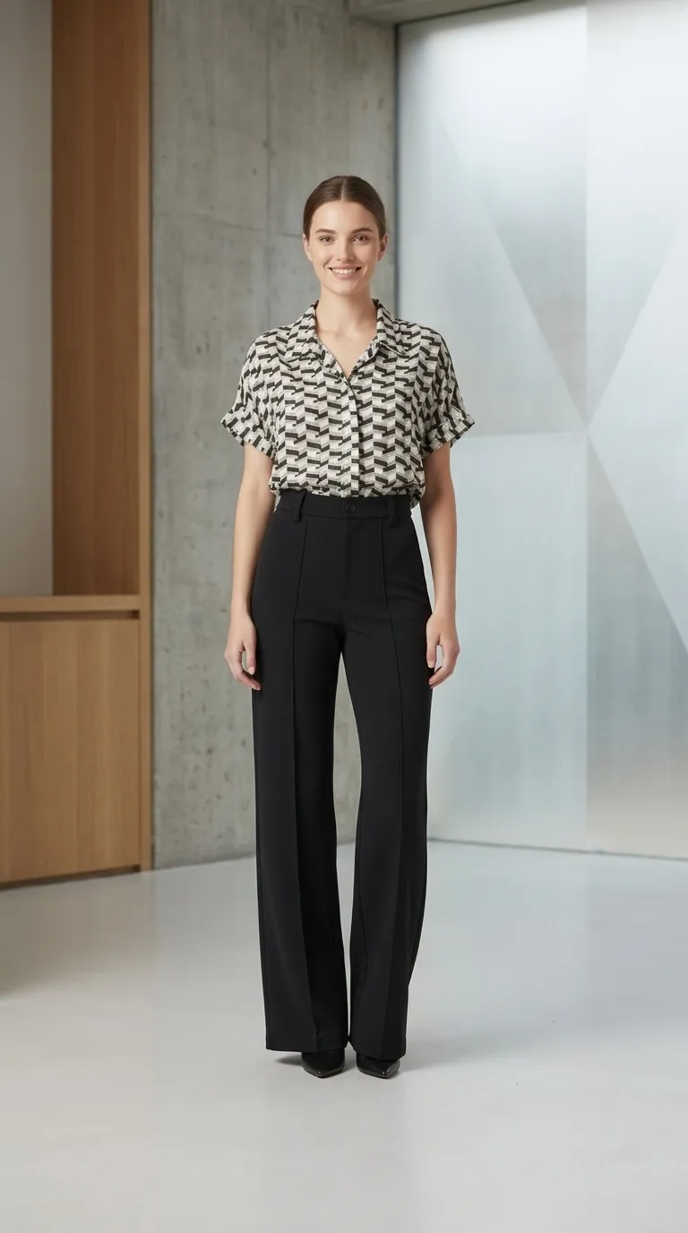 Formal Wear - Curated Outfit Idea