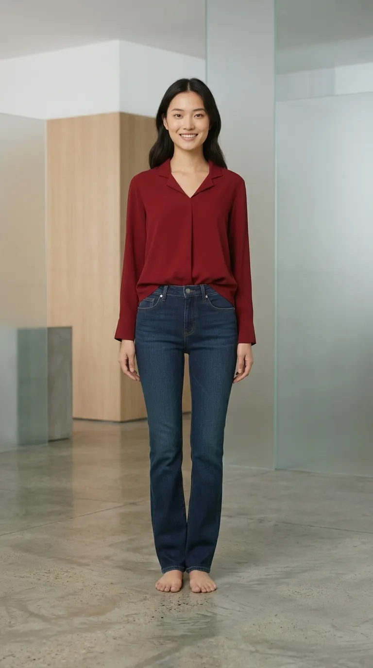 Casual Wear - Curated Outfit Idea