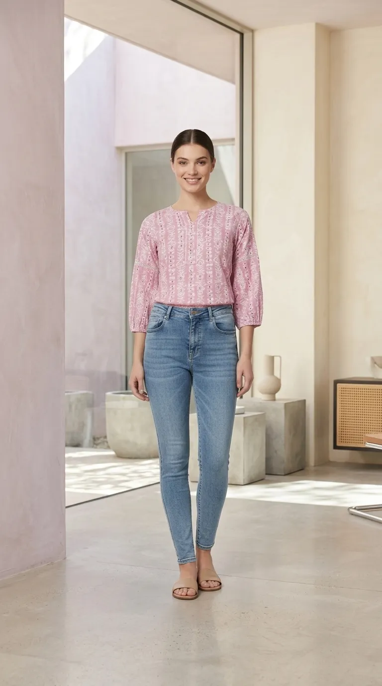 Casual Wear - Curated Outfit Idea