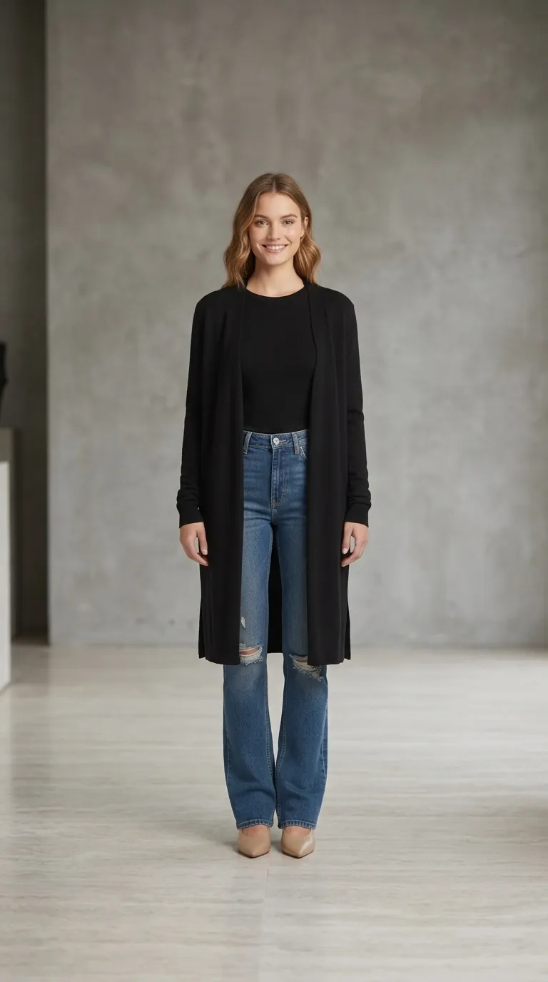 Casual Wear - Curated Outfit Idea