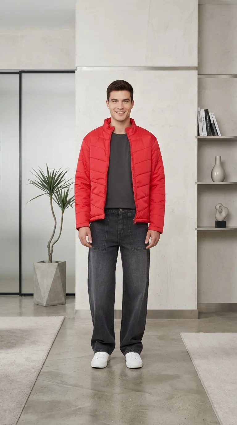 Casual Wear - Curated Outfit Idea