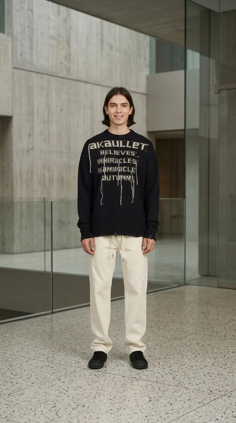 Casual Wear - Curated Outfit Idea