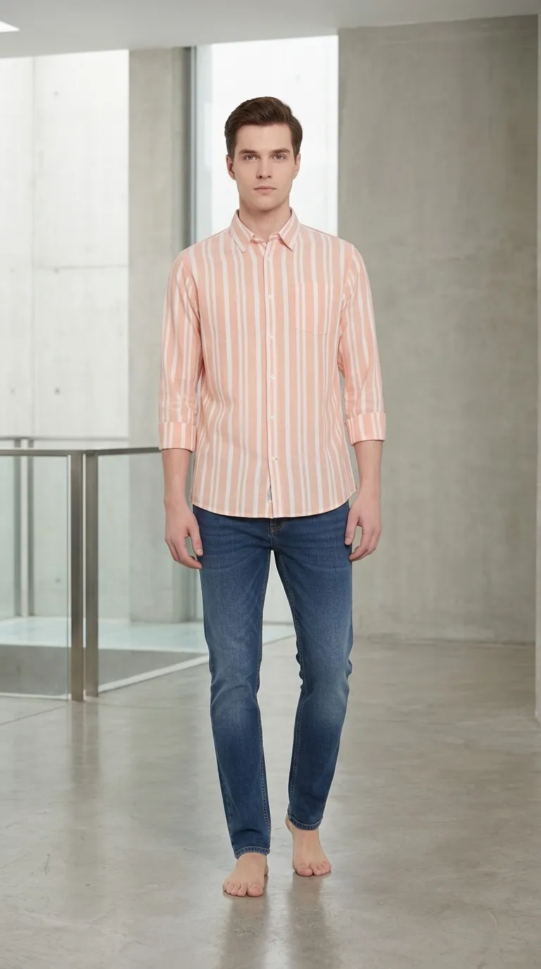 Casual Wear - Curated Outfit Idea