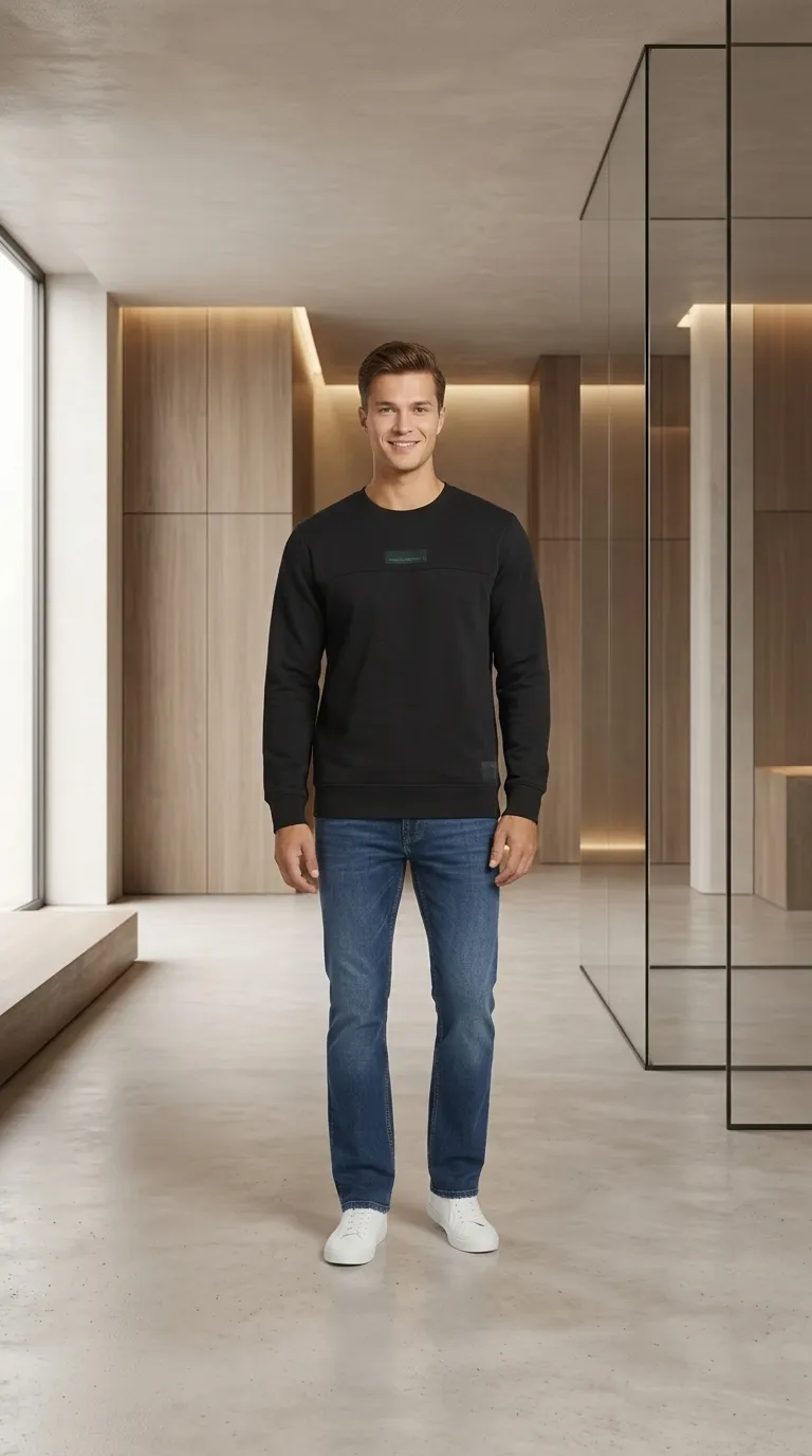 Casual Wear - Curated Outfit Idea