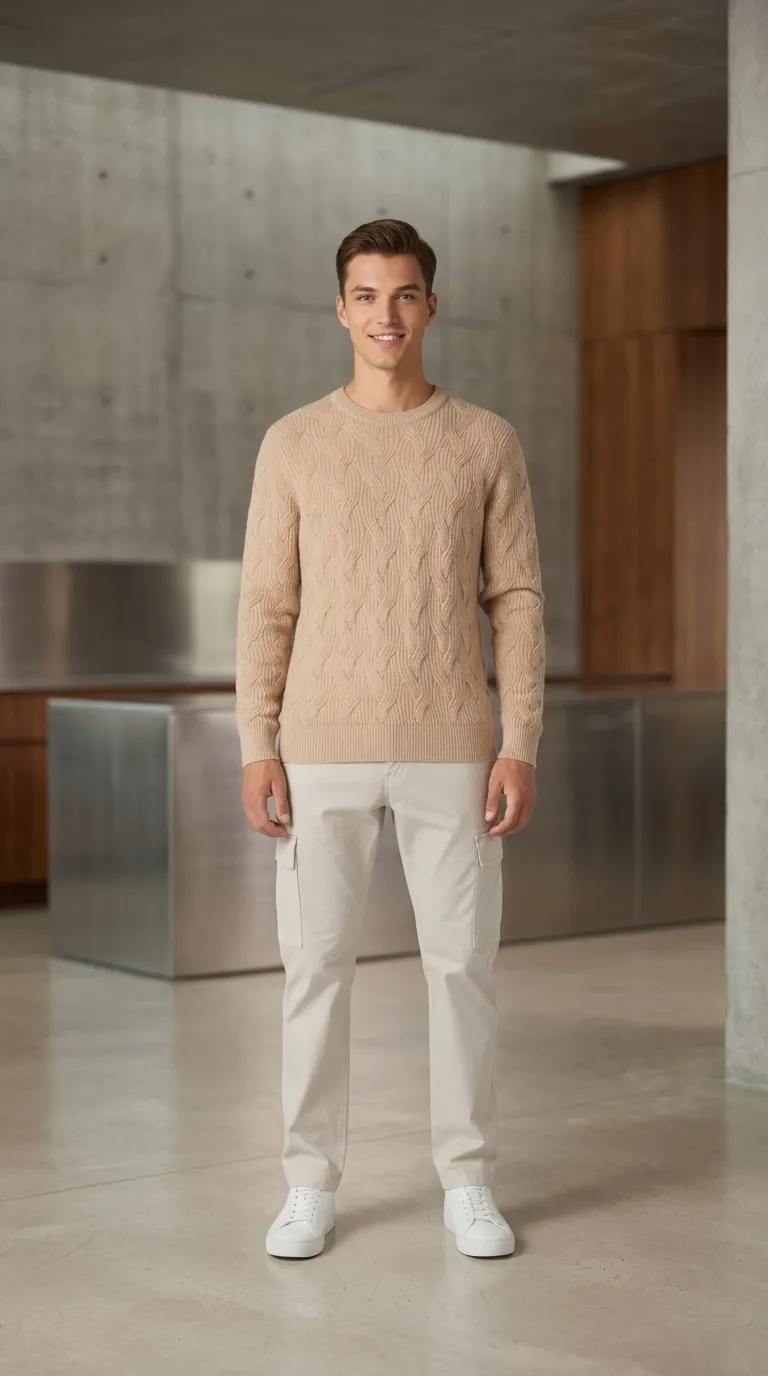 Casual Chic - Curated Outfit Idea