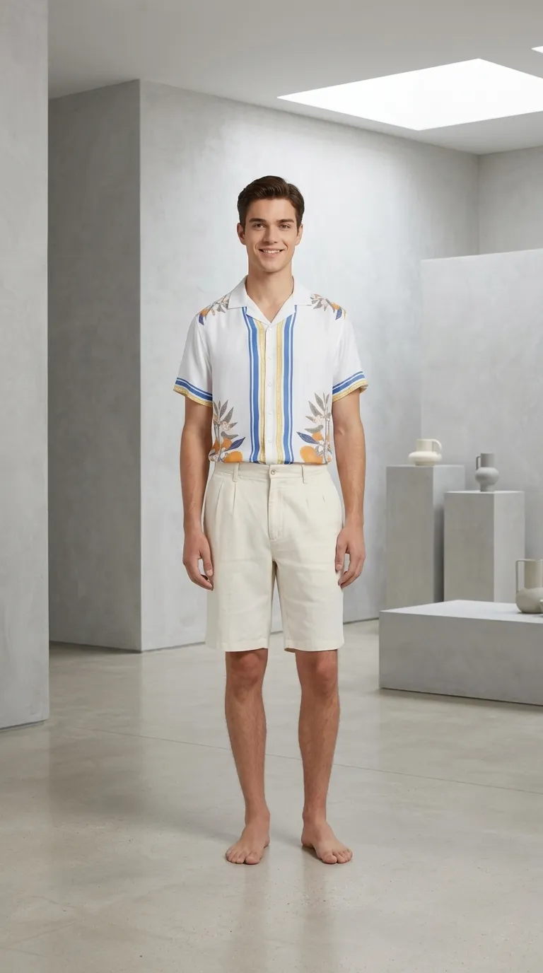 Casual Wear - Curated Outfit Idea
