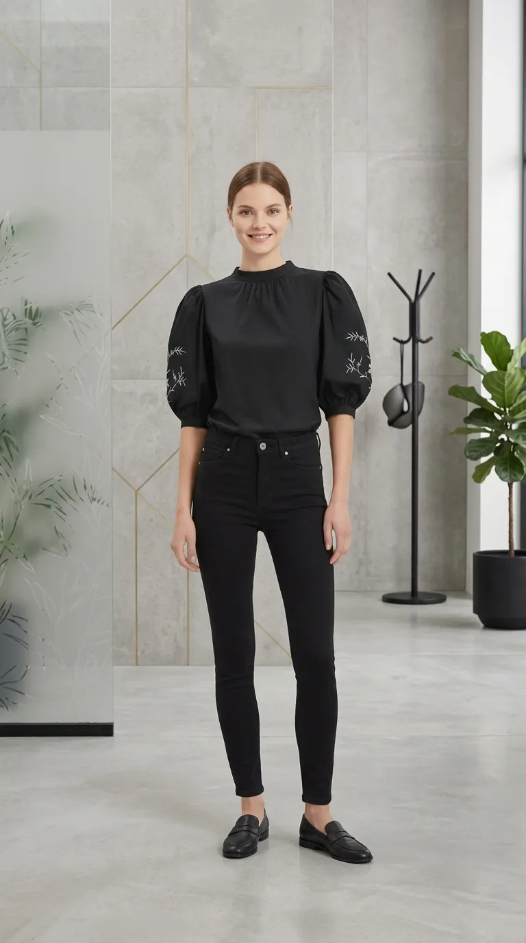 Casual Wear - Curated Outfit Idea