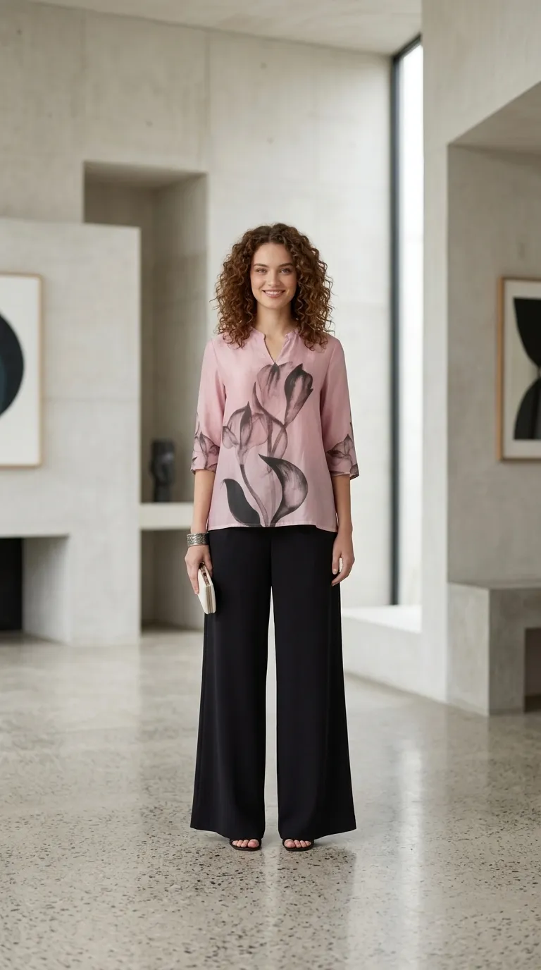 Indo Western - Curated Outfit Idea