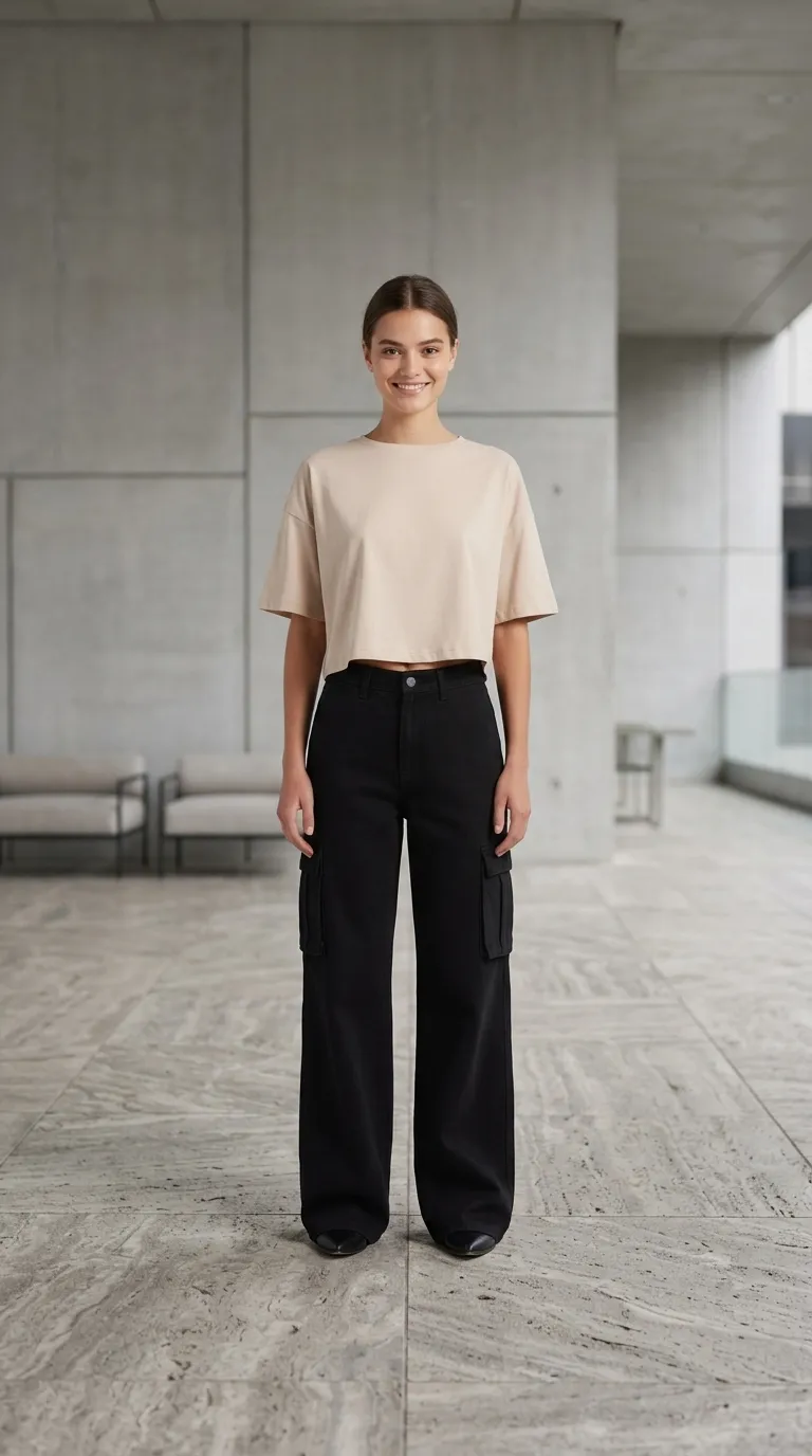 Casual Wear - Curated Outfit Idea
