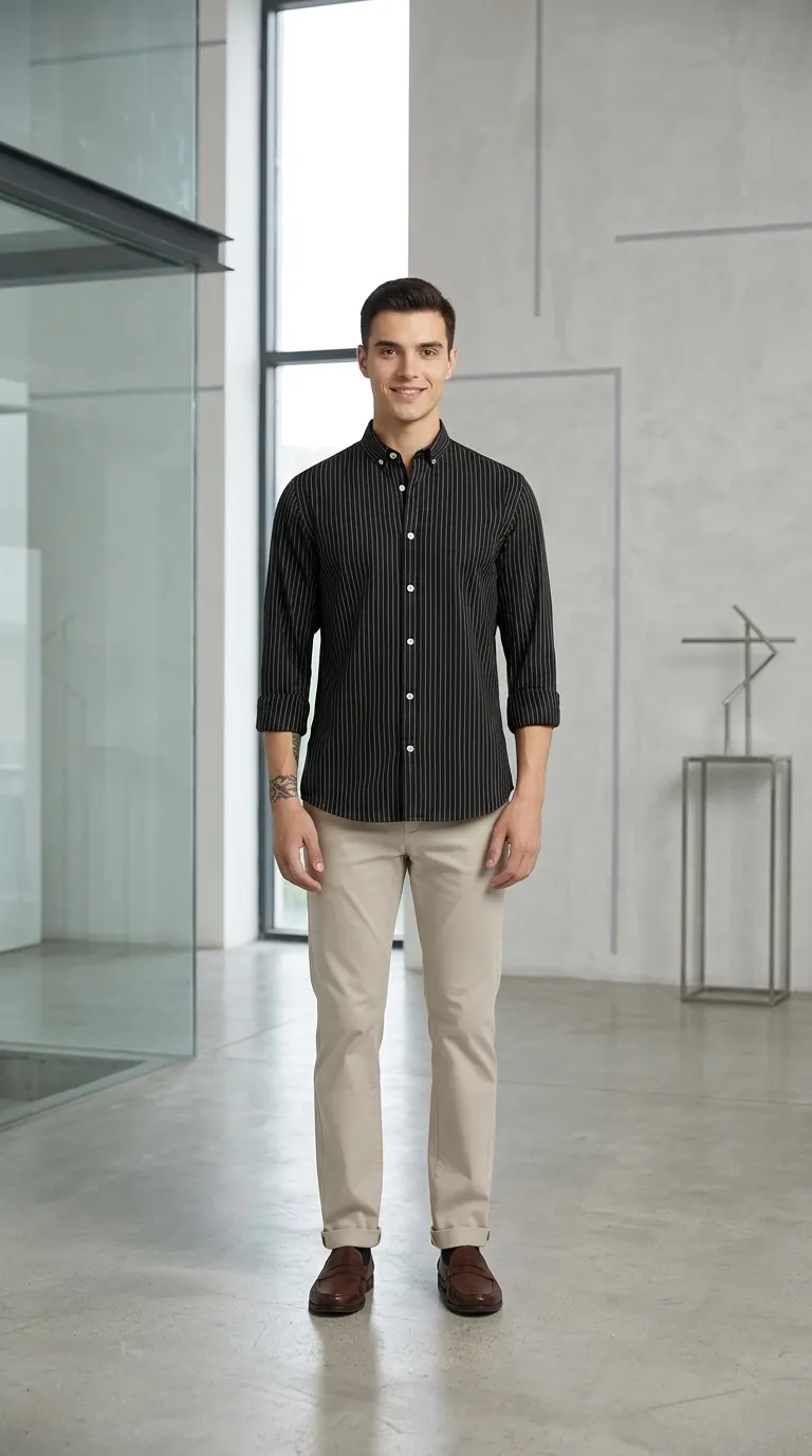 Formal Wear - Curated Outfit Idea