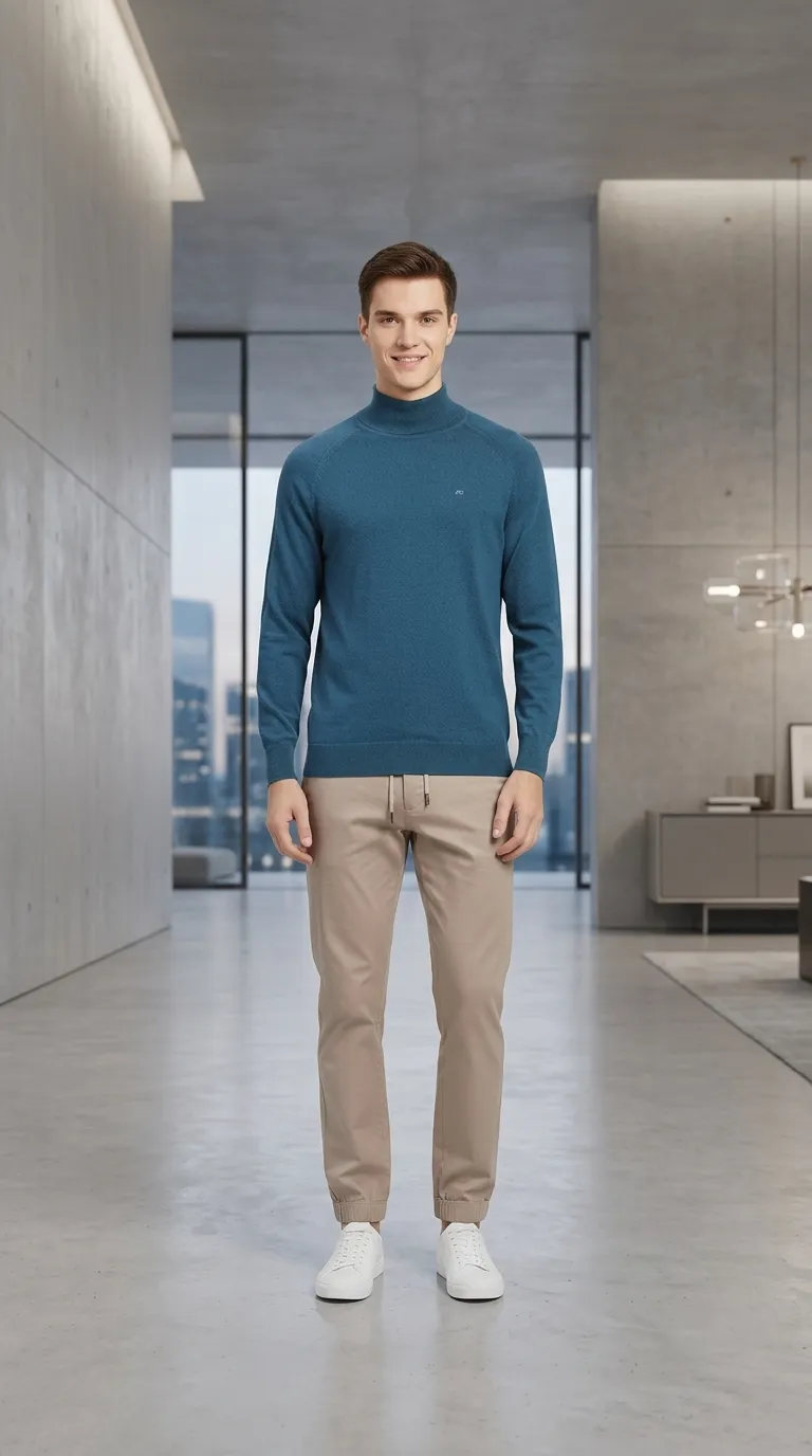Casual Wear - Curated Outfit Idea