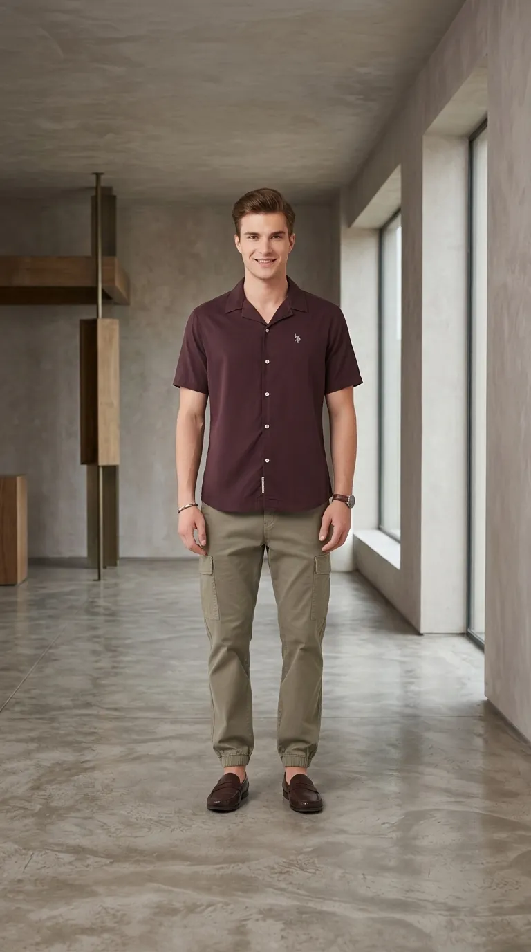 Casual Wear - Curated Outfit Idea
