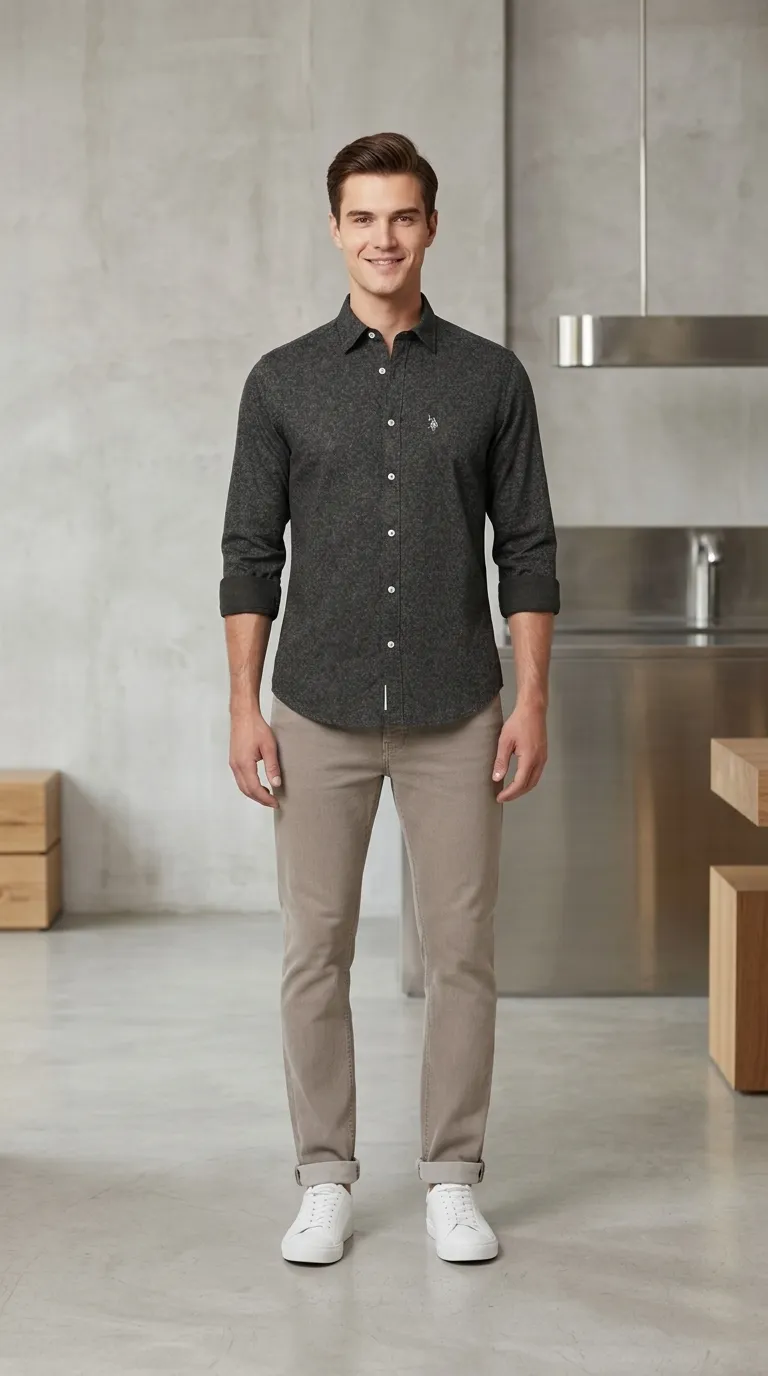 Casual Wear - Curated Outfit Idea