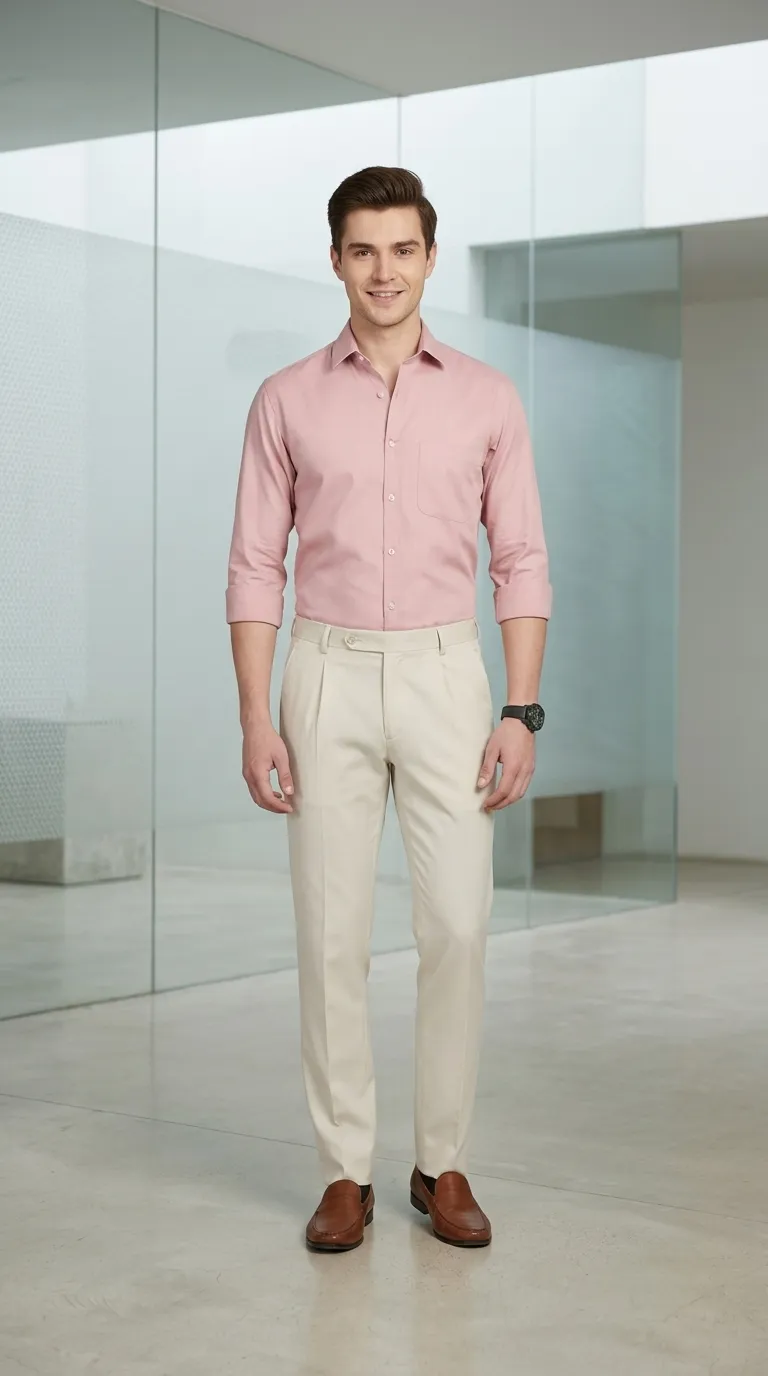 Formal Wear - Curated Outfit Idea