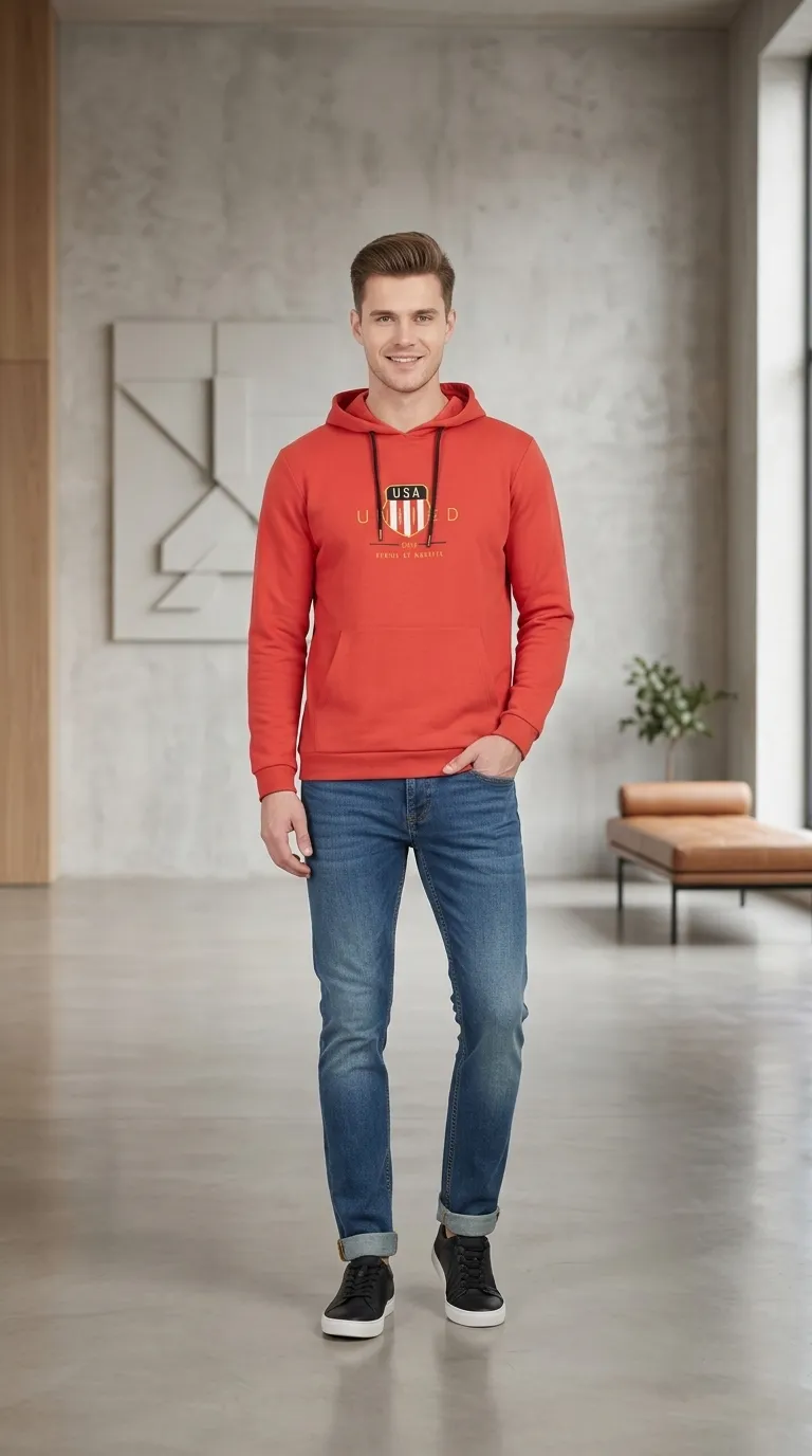Casual Wear - Curated Outfit Idea