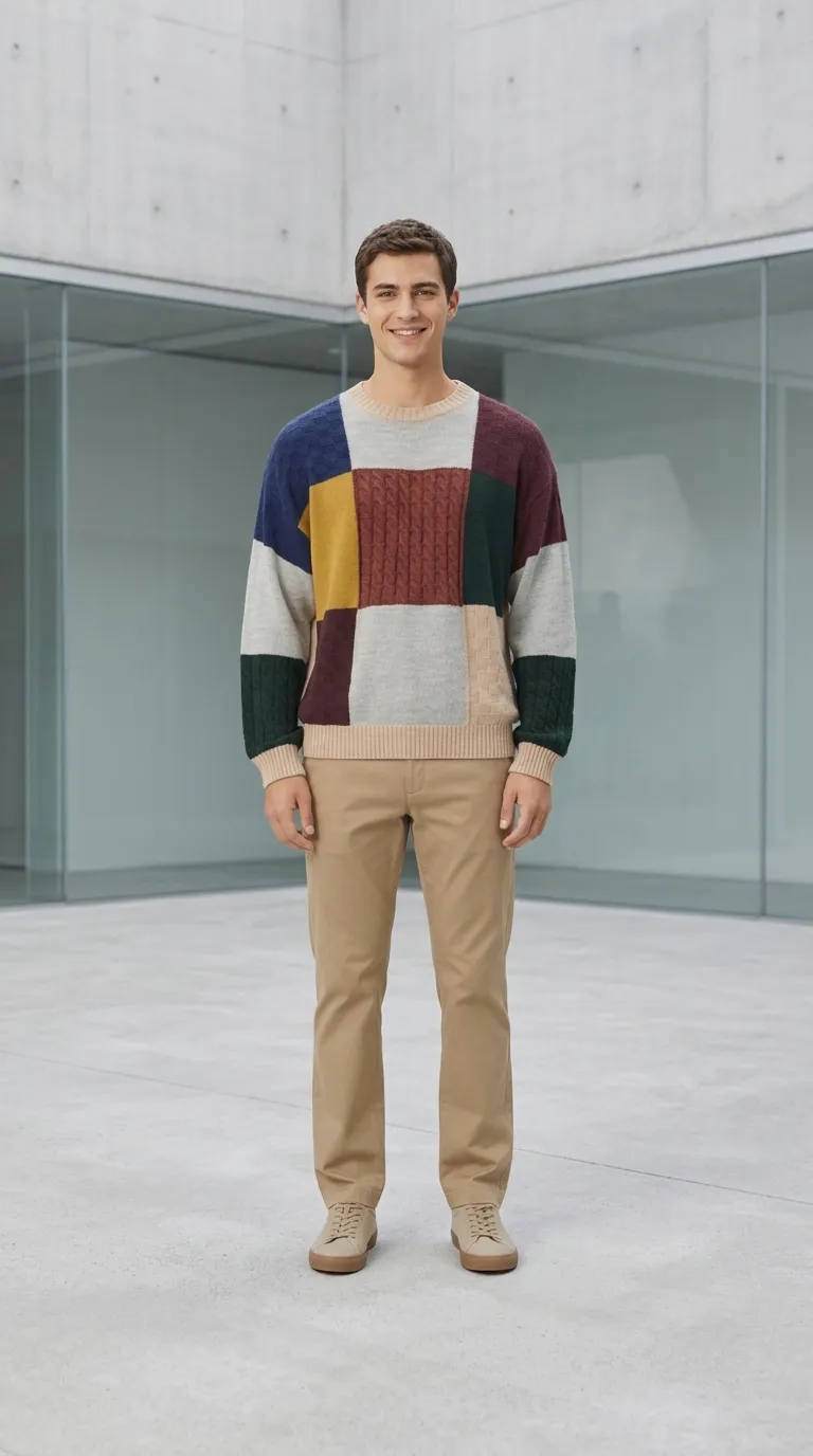 Casual Chic - Curated Outfit Idea