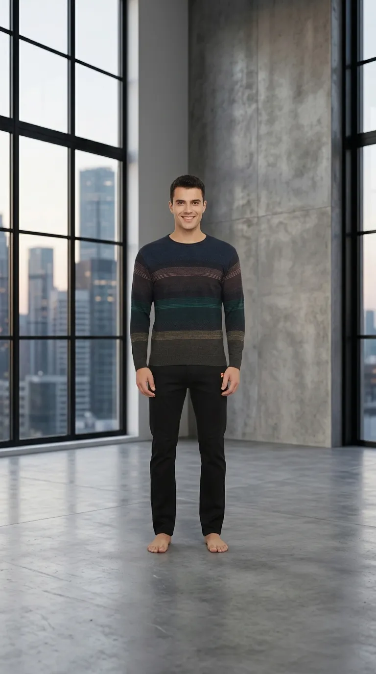 Casual Wear - Curated Outfit Idea