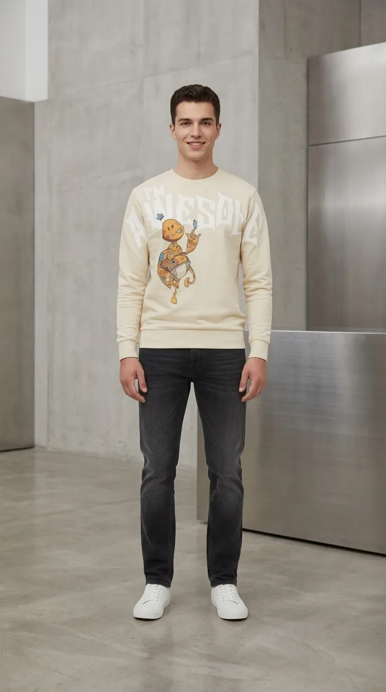 Casual Wear - Curated Outfit Idea