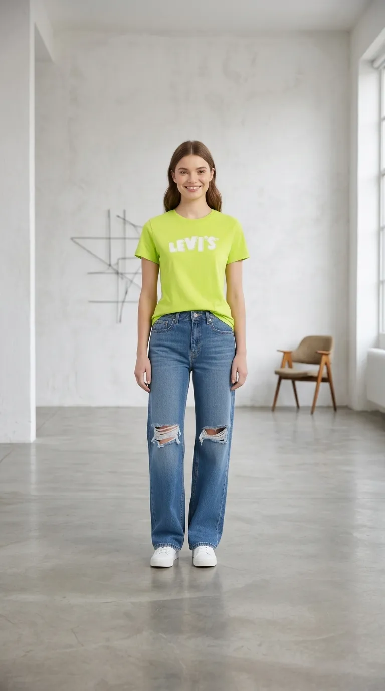 Casual Wear - Curated Outfit Idea