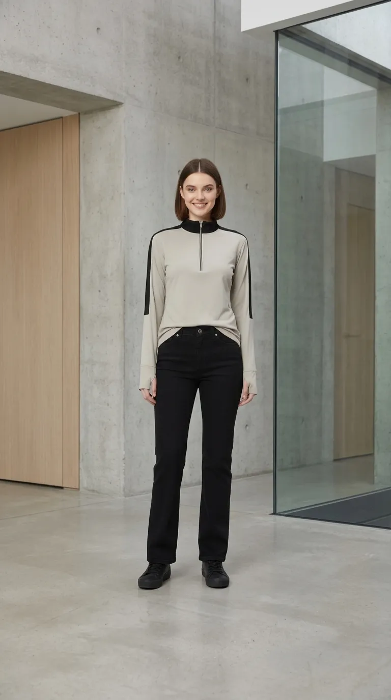 Casual Wear - Curated Outfit Idea
